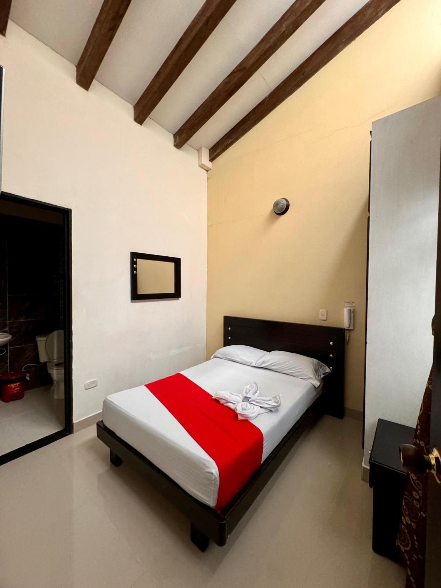 Hotel Portal Dorado Marinilla Ngoại thất bức ảnh