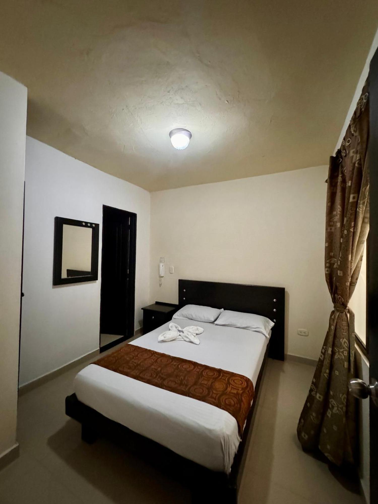 Hotel Portal Dorado Marinilla Ngoại thất bức ảnh