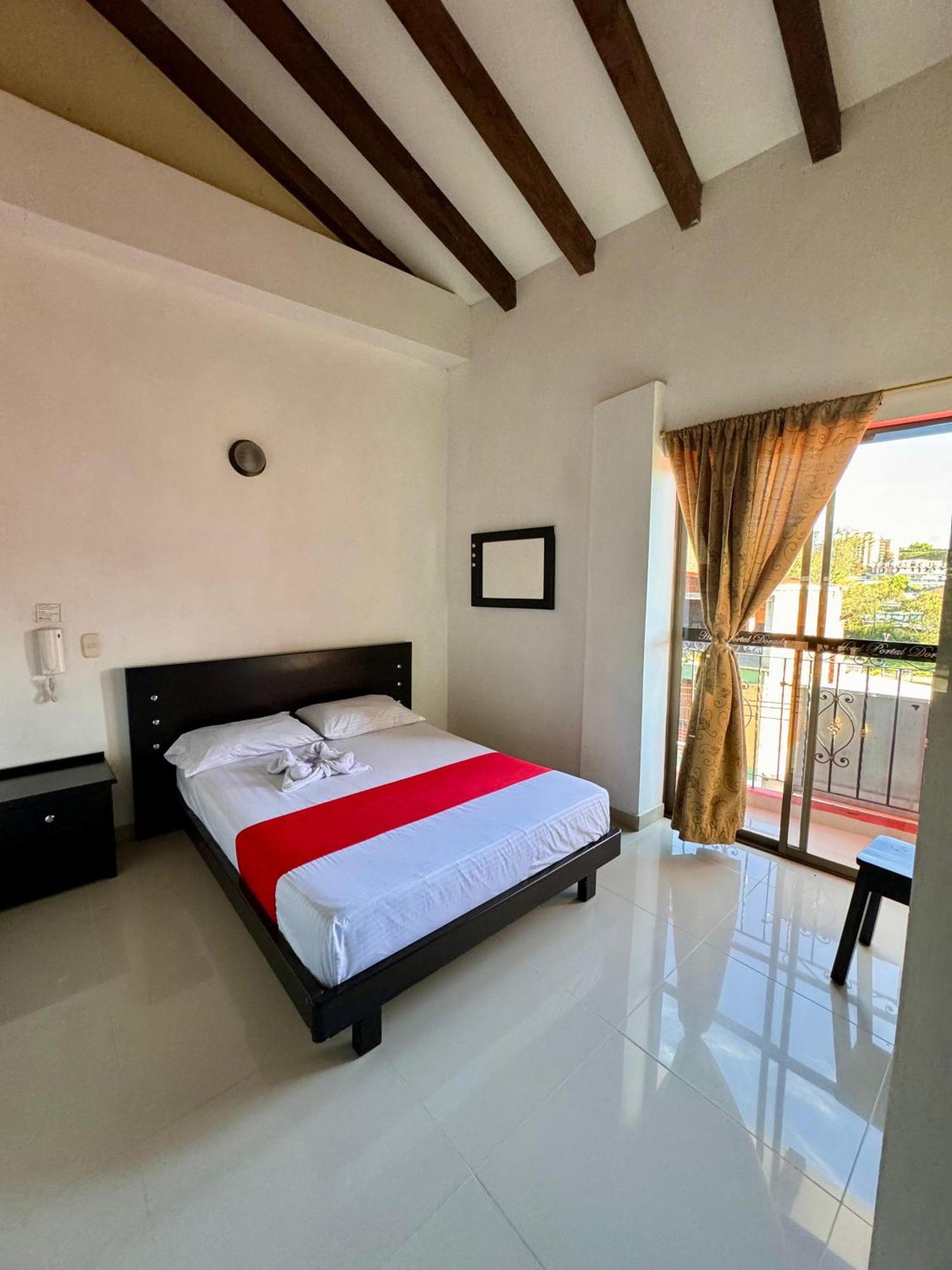 Hotel Portal Dorado Marinilla Ngoại thất bức ảnh