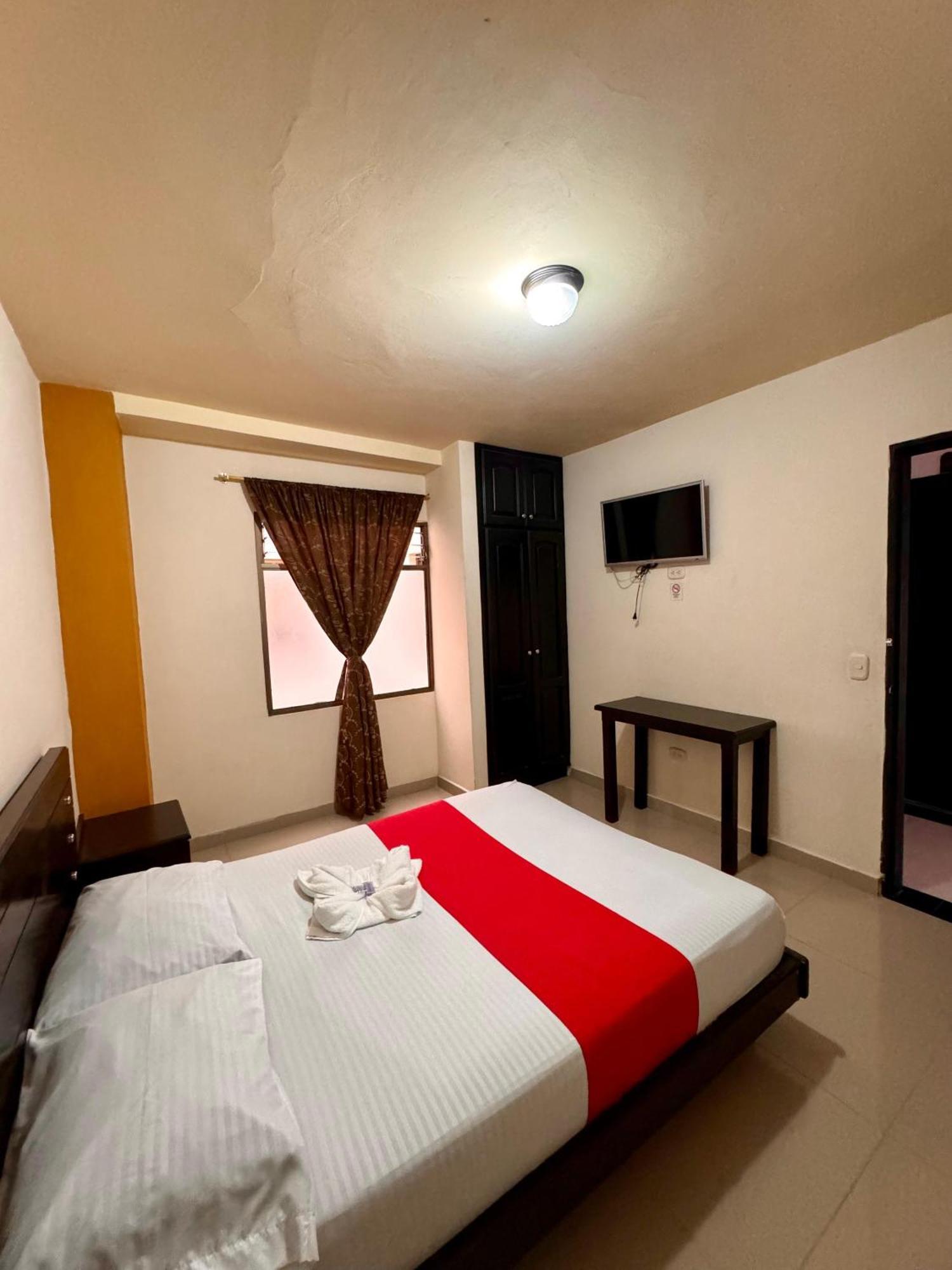 Hotel Portal Dorado Marinilla Ngoại thất bức ảnh