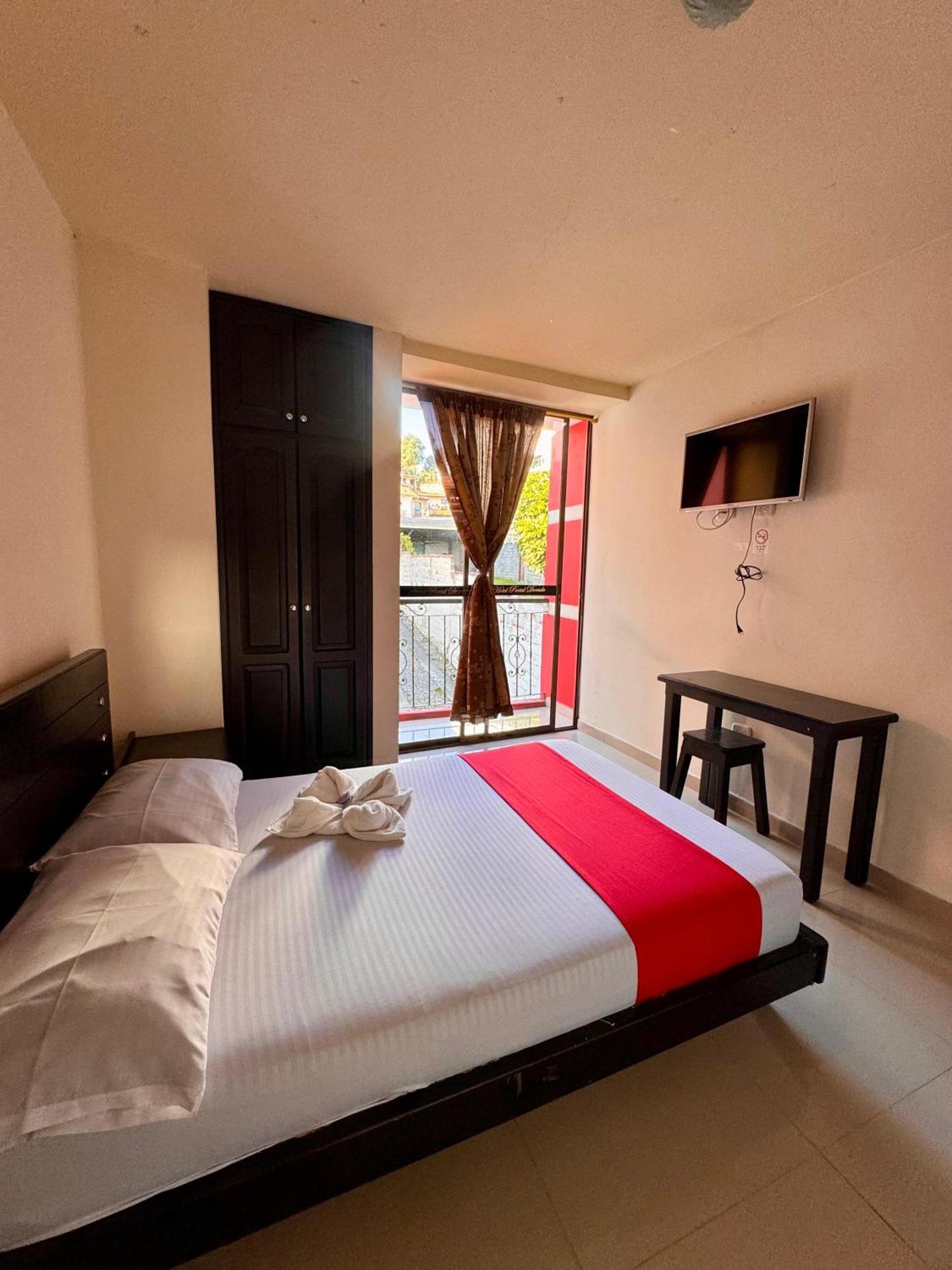 Hotel Portal Dorado Marinilla Ngoại thất bức ảnh