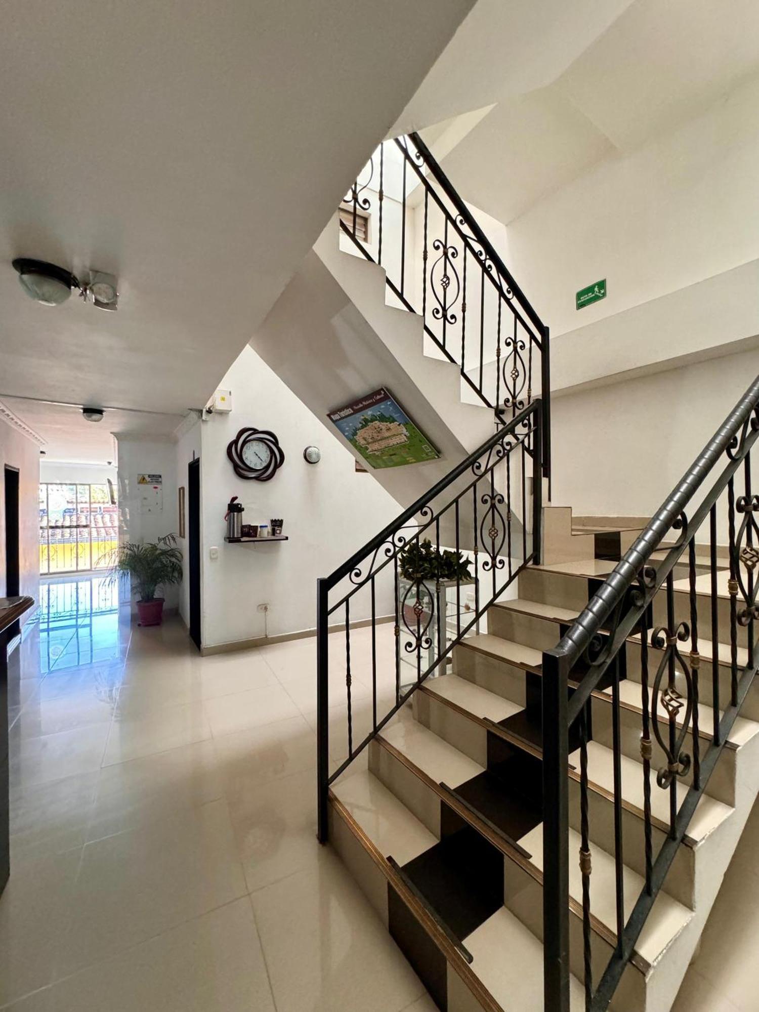 Hotel Portal Dorado Marinilla Ngoại thất bức ảnh