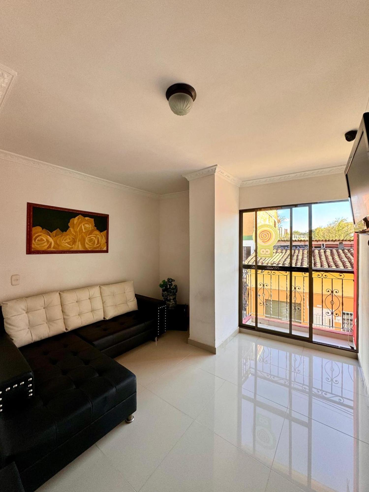 Hotel Portal Dorado Marinilla Ngoại thất bức ảnh