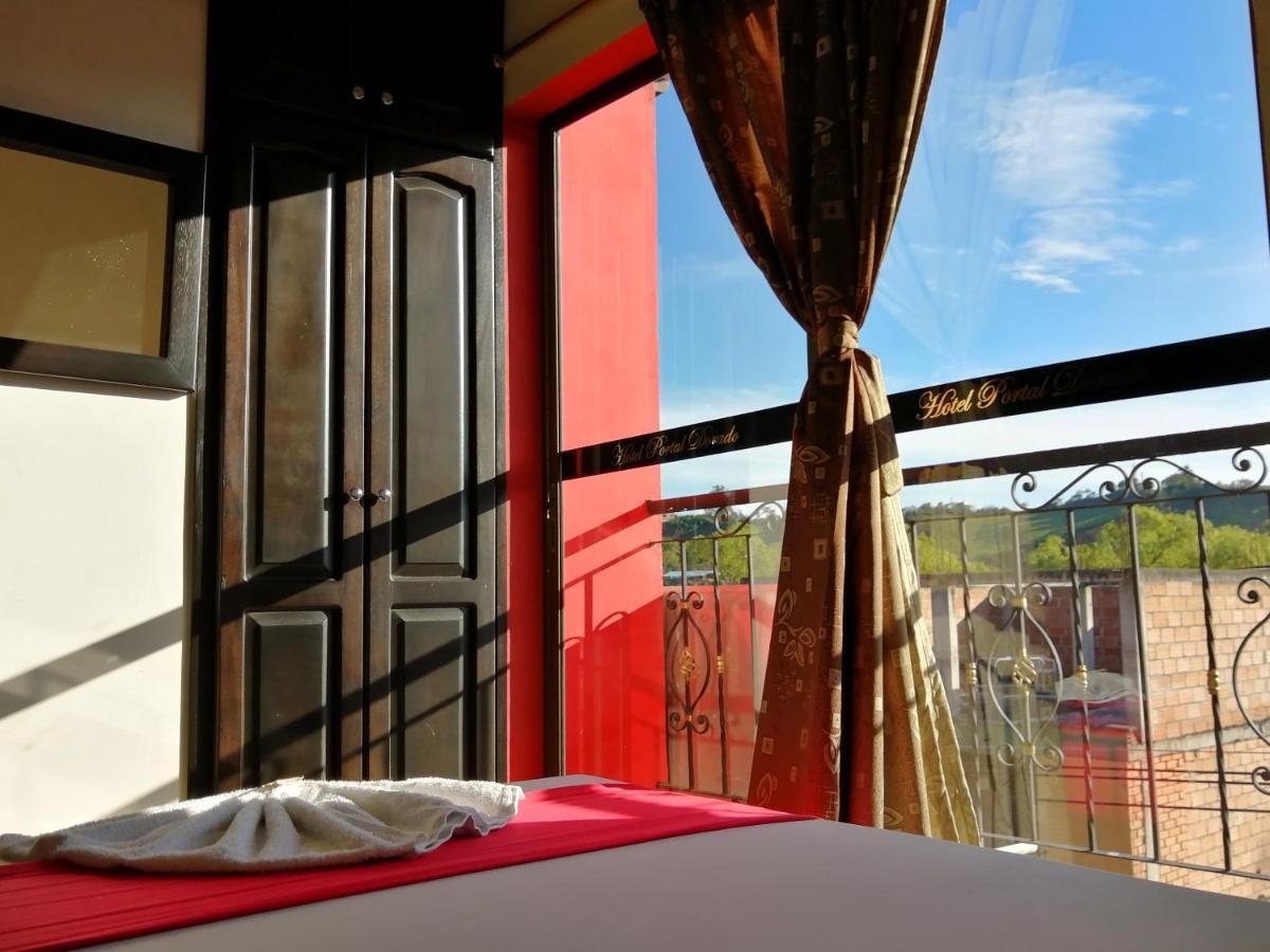 Hotel Portal Dorado Marinilla Ngoại thất bức ảnh