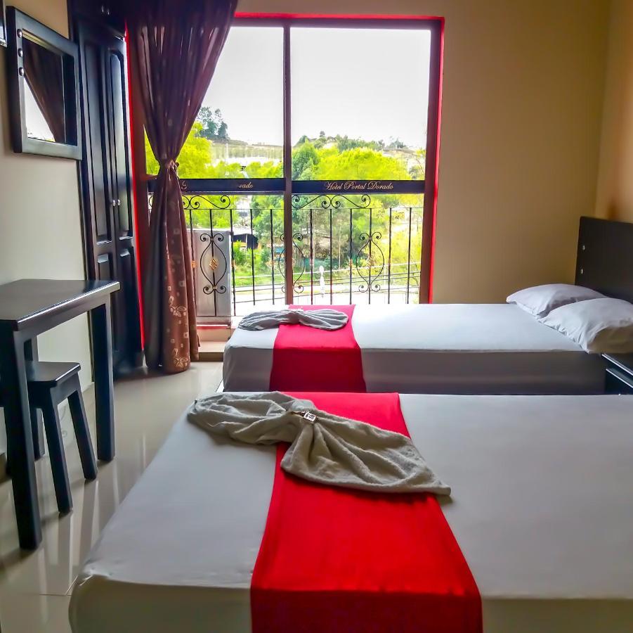 Hotel Portal Dorado Marinilla Ngoại thất bức ảnh