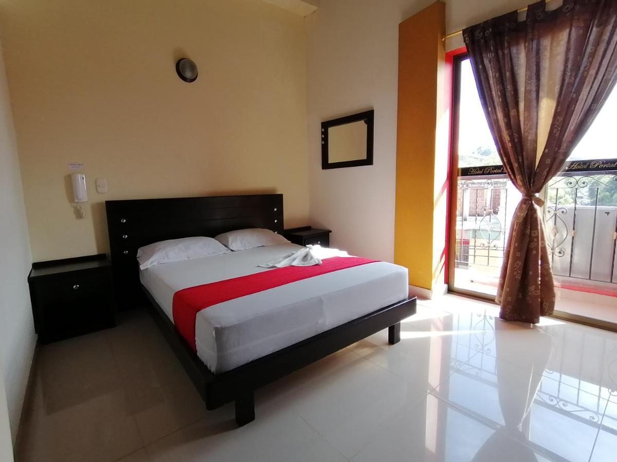 Hotel Portal Dorado Marinilla Ngoại thất bức ảnh