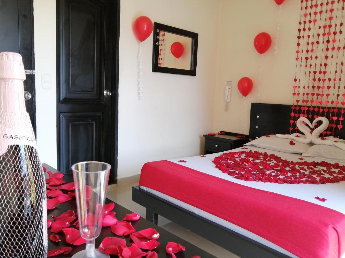 Hotel Portal Dorado Marinilla Ngoại thất bức ảnh
