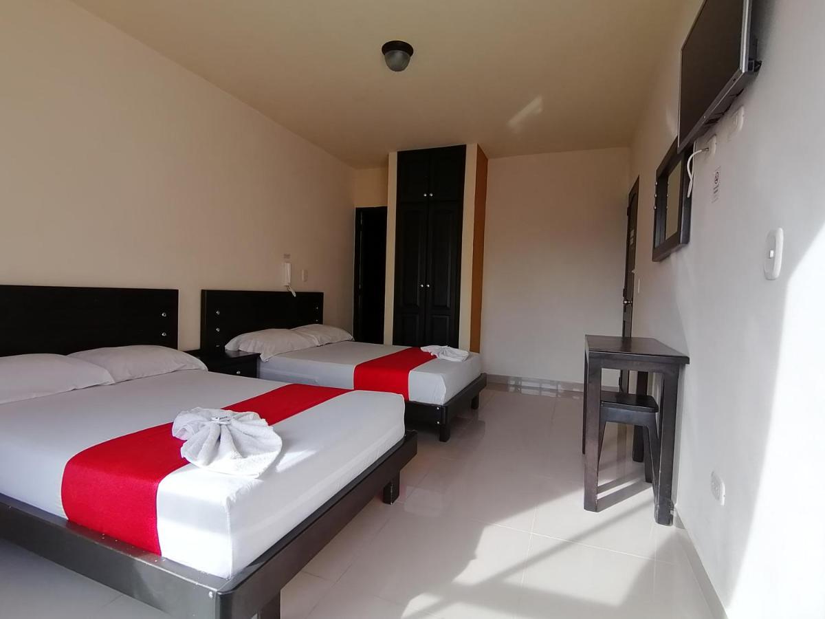 Hotel Portal Dorado Marinilla Ngoại thất bức ảnh